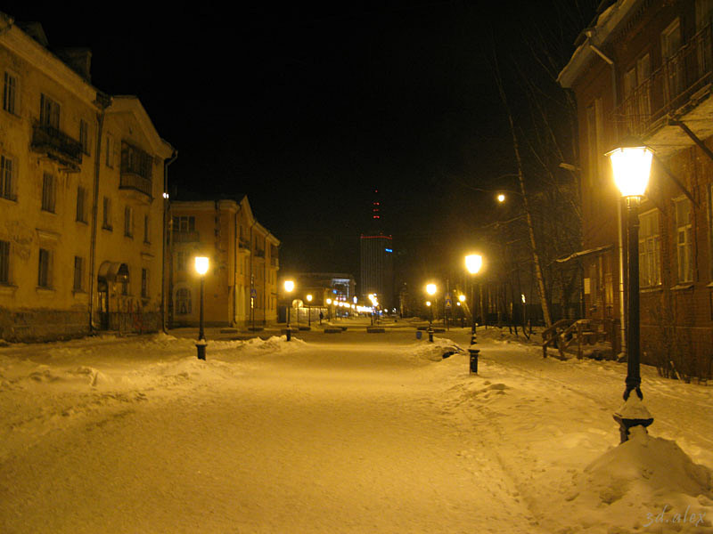 Arkhangelsk