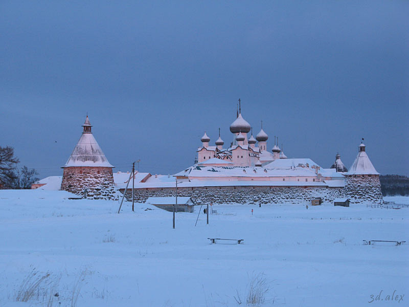 Solovki