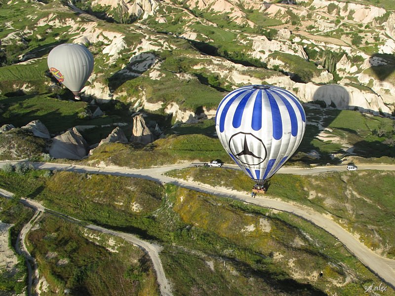 Aerodiving