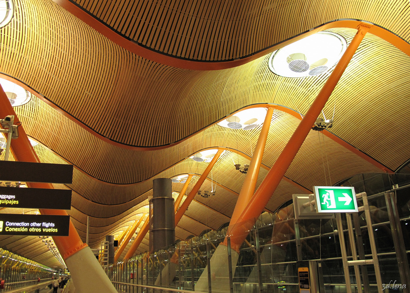 Madrid Barajas