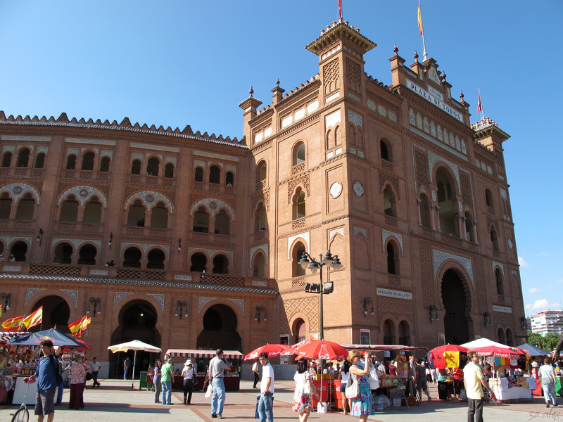 Madrid Las Ventas