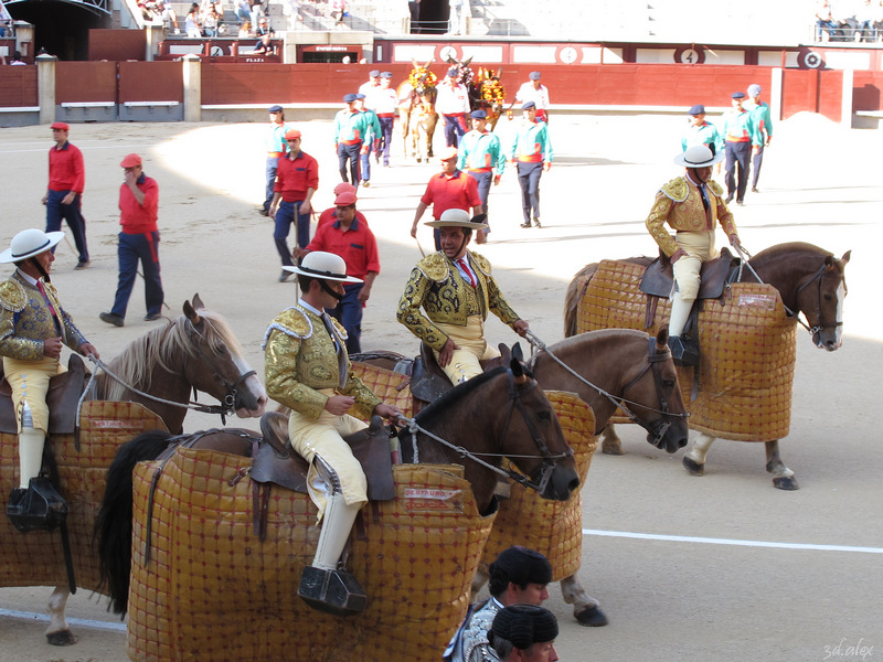 Madrid Las Ventas Corrida de toros