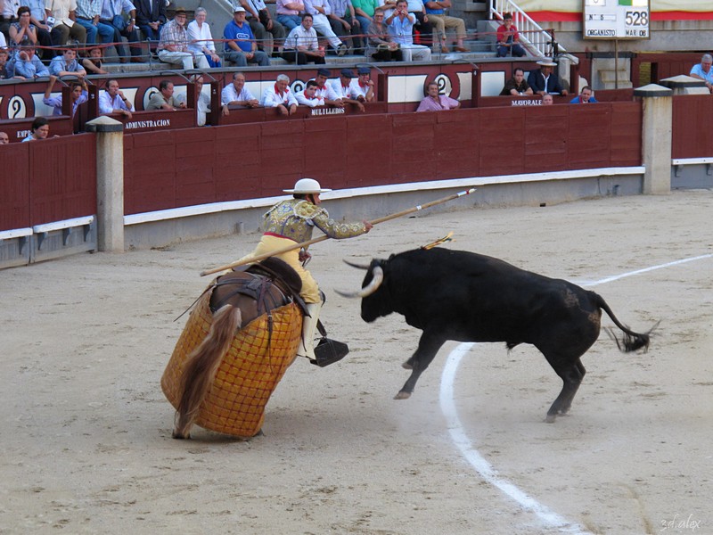 Madrid Las Ventas Corrida de toros