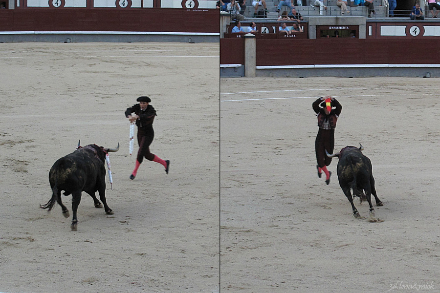 Madrid Las Ventas Corrida de toros