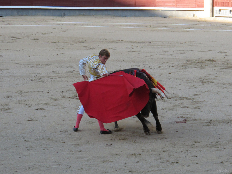 Madrid Las Ventas Corrida de toros