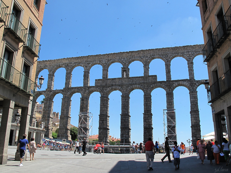 Segovia Acueducto