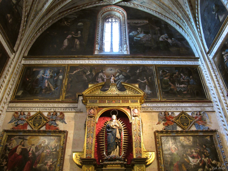 Segovia Catedral