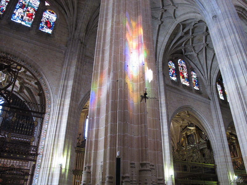 Segovia Catedral