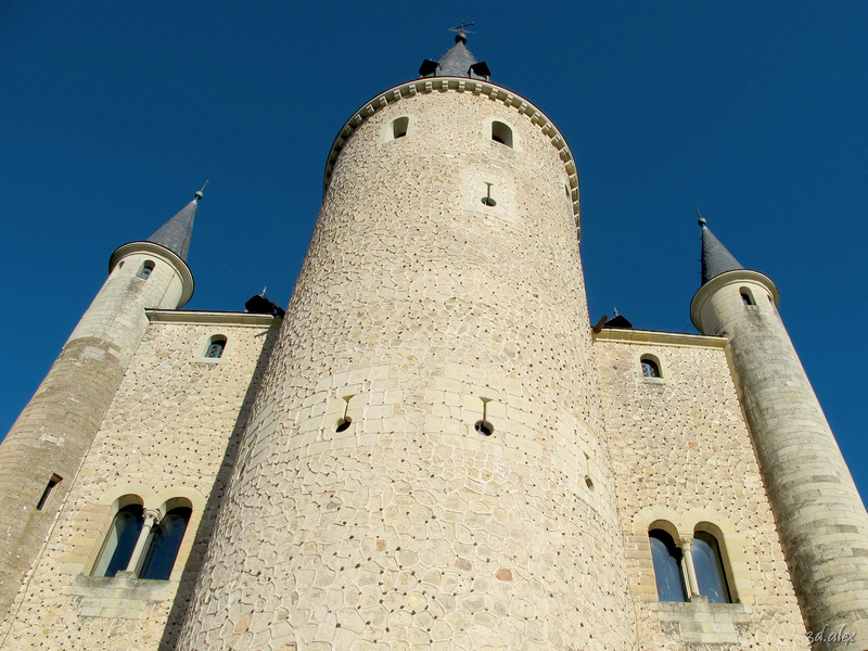 Segovia Alcazar