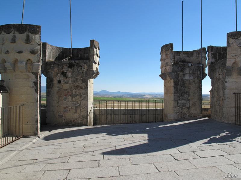 Segovia Alcazar