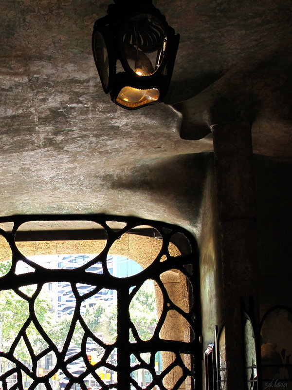 Barcelona Gaudi Pedrera