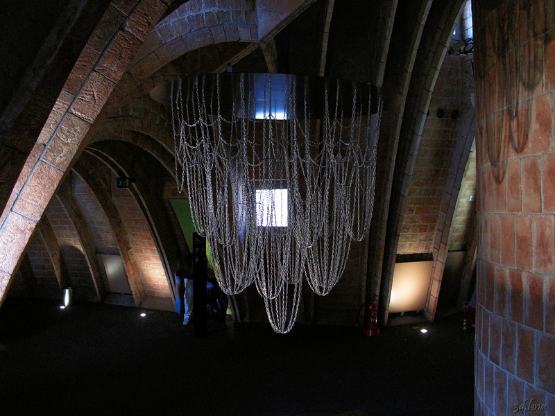 Barcelona Gaudi Pedrera