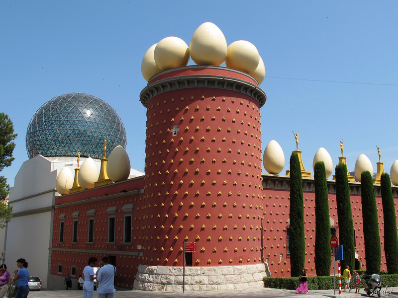 Figueres Dali