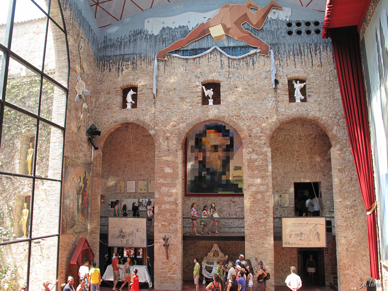 Figueres Dali