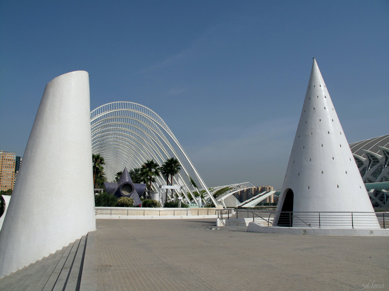 Valencia Ciudad de las Artes y las Сiencias