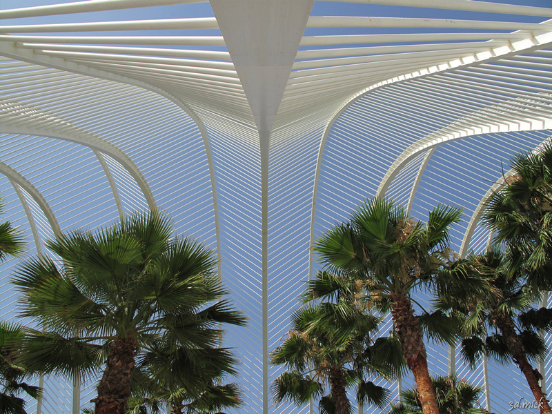 Valencia Ciudad de las Artes y las Сiencias