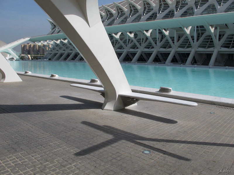 Valencia Ciudad de las Artes y las Сiencias