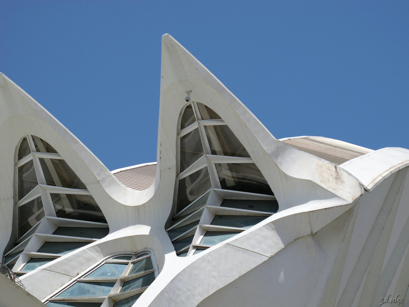 Valencia Ciudad de las Artes y las Сiencias