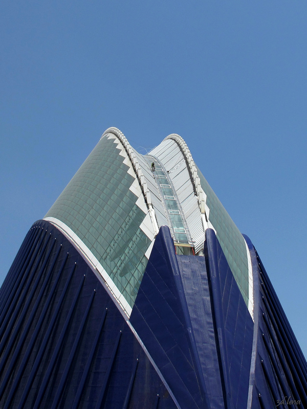 Valencia Ciudad de las Artes y las Сiencias