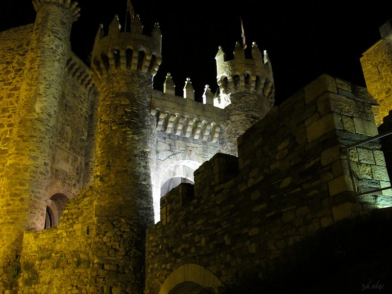 Ponferrada Castillo