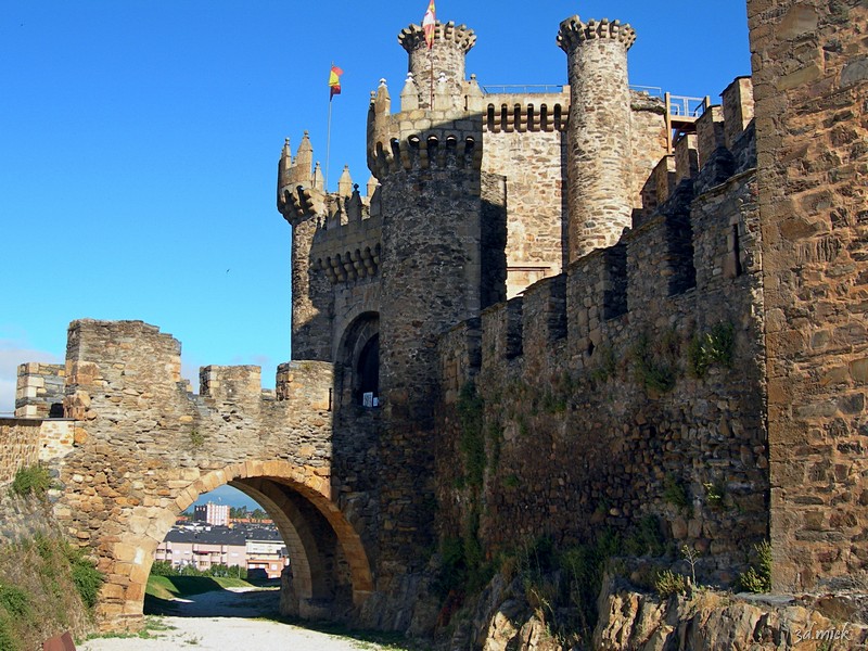 Ponferrada Castillo