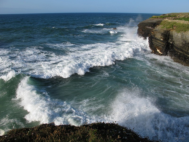 PlayaDeLasCatedrales