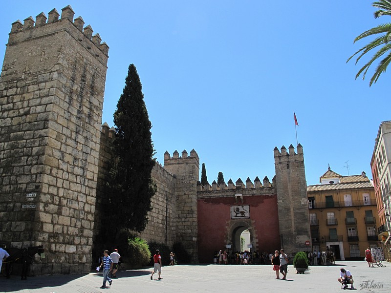 Sevilla Alcazar