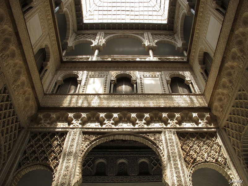 Sevilla Alcazar