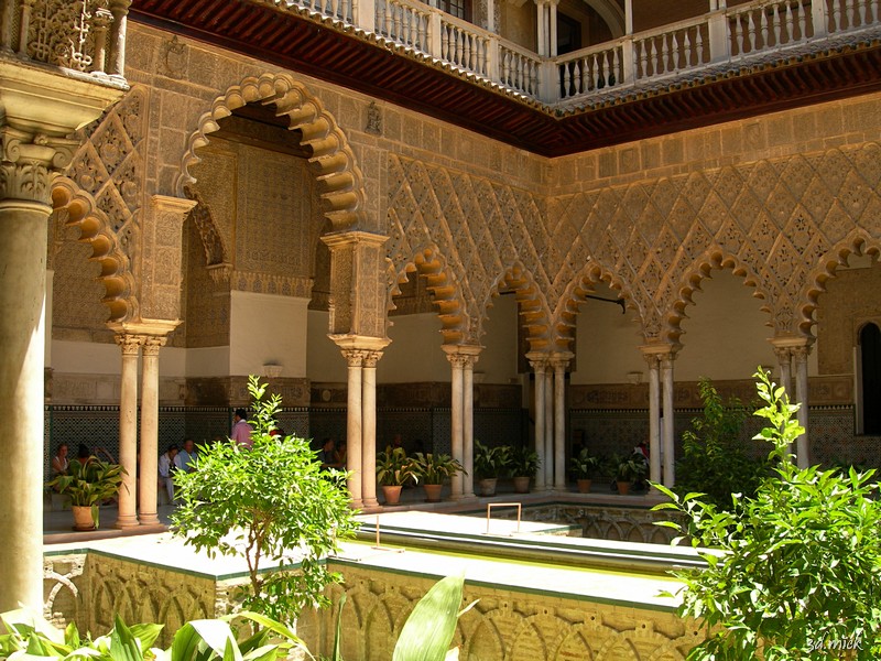 Sevilla Alcazar