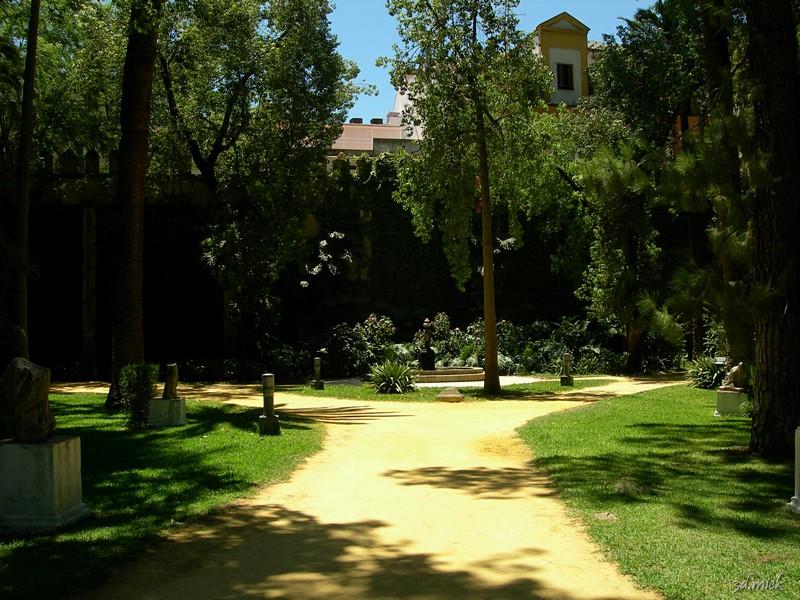 Sevilla Alcazar