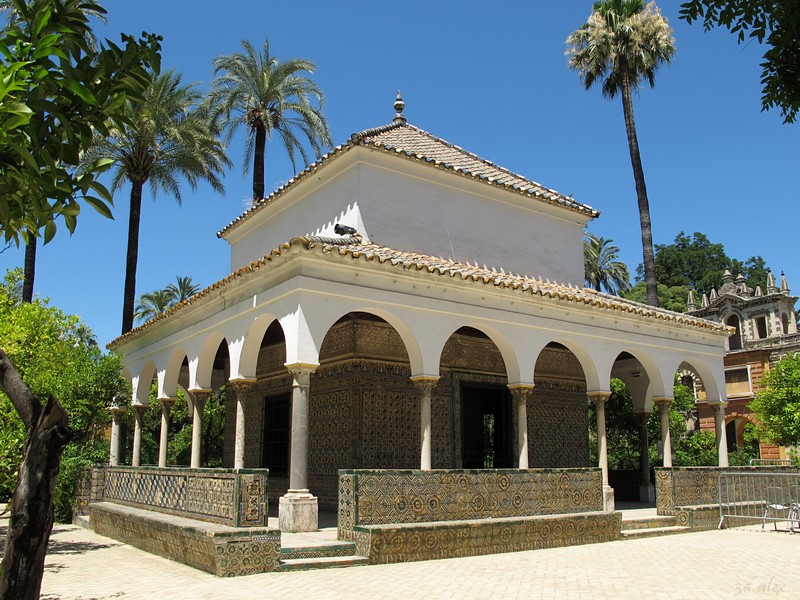 Sevilla Alcazar