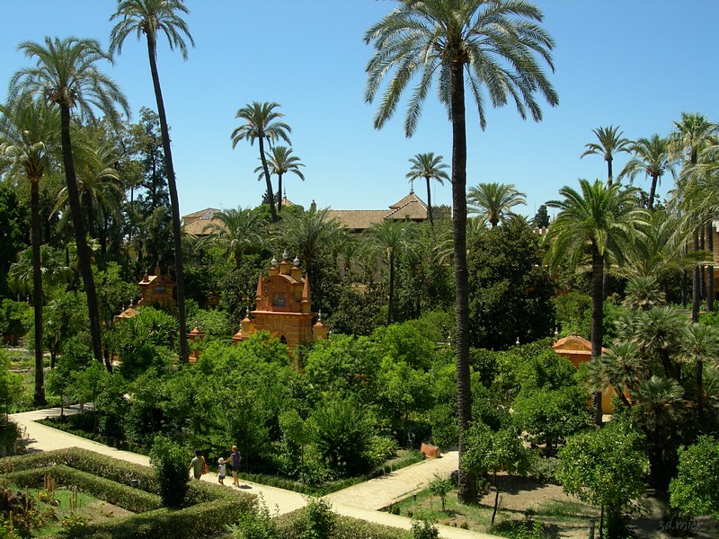 Sevilla Alcazar