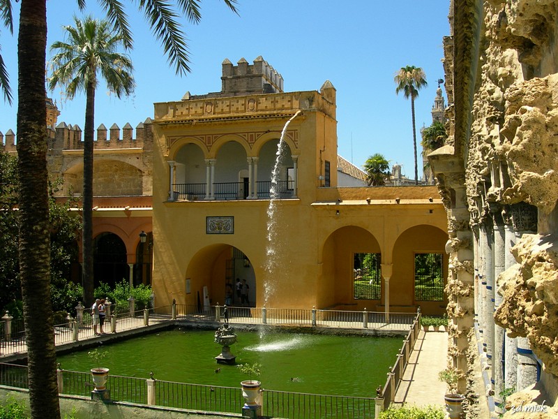 Sevilla Alcazar