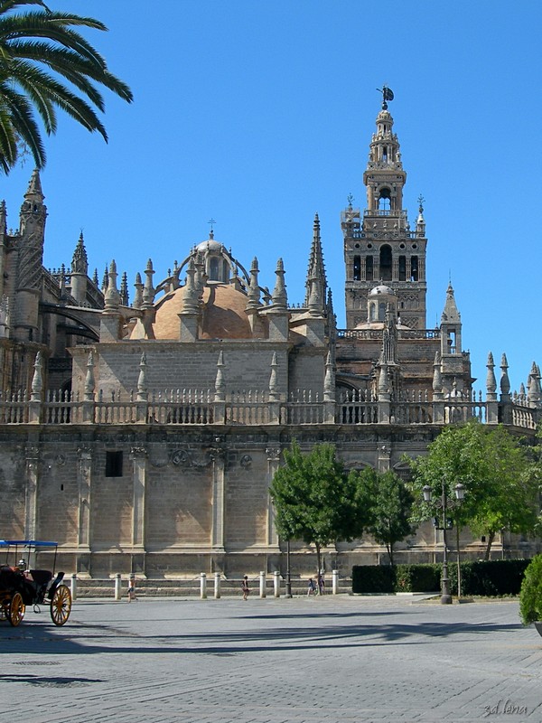 Sevilla Catedral