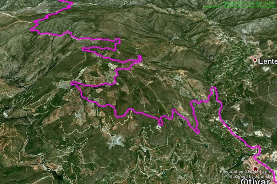 Andalucia CarreteraDeLaCabra