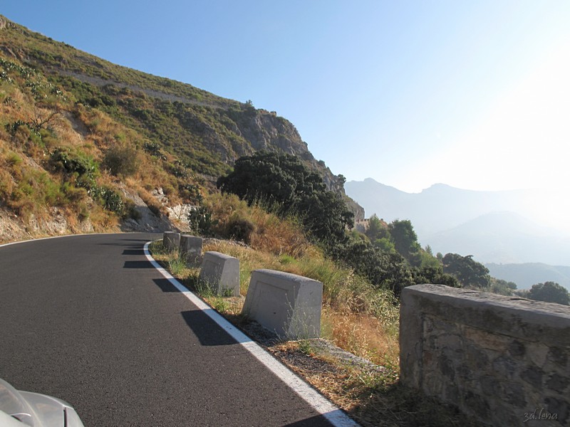 Andalucia CarreteraDeLaCabra