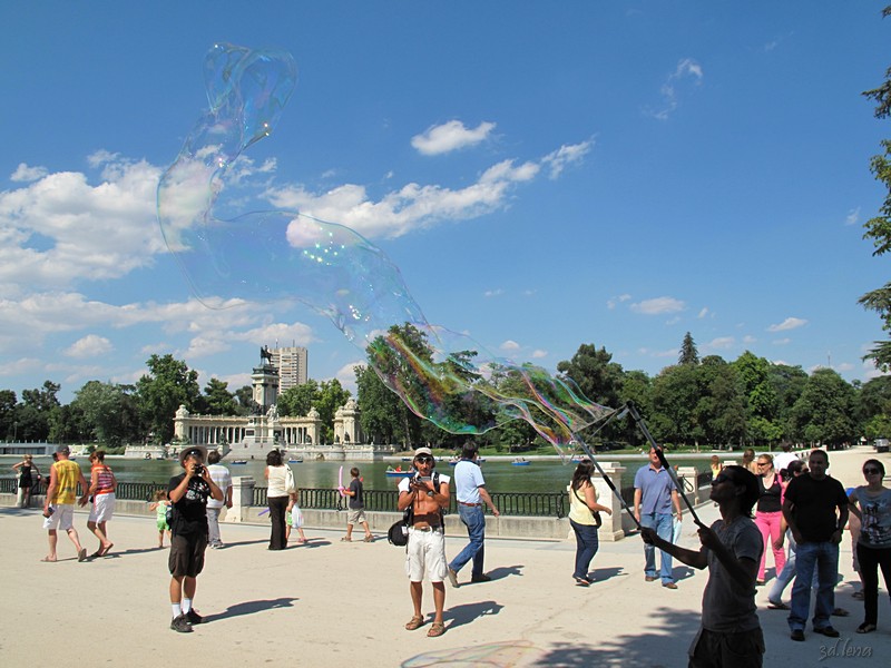 Madrid Retiro