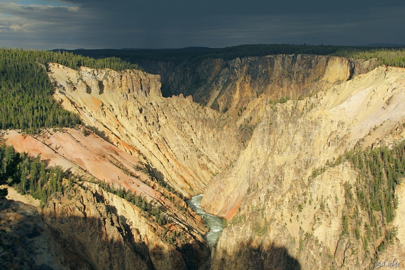 Yellowstone