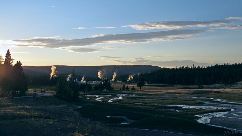 Yellowstone