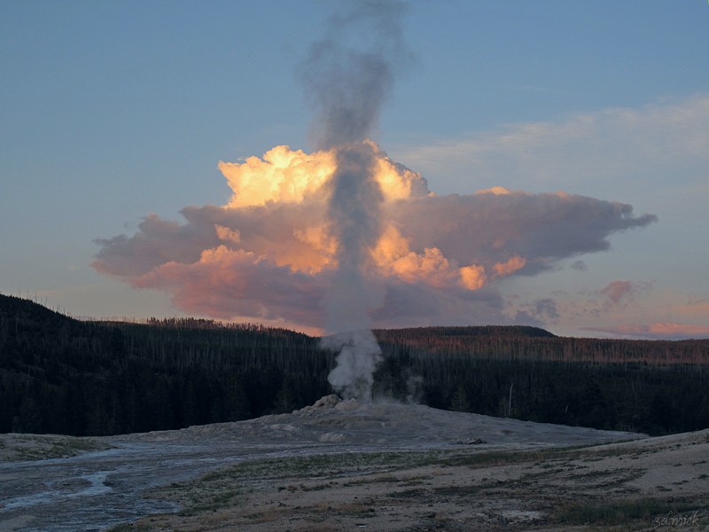 Yellowstone