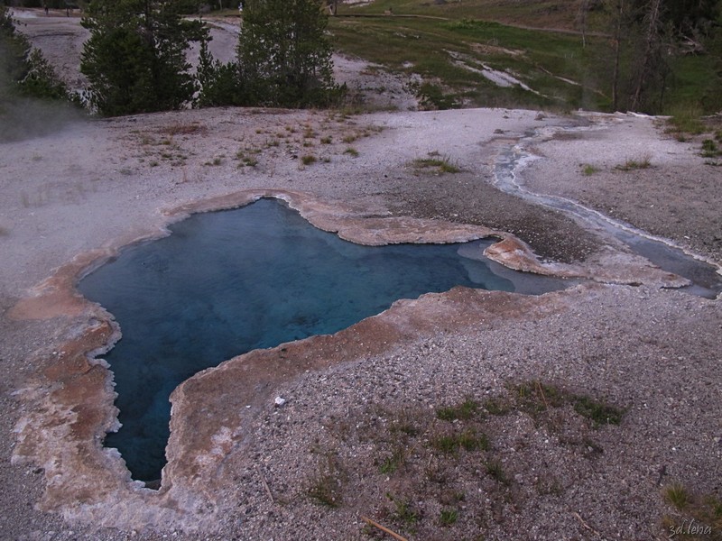 Yellowstone