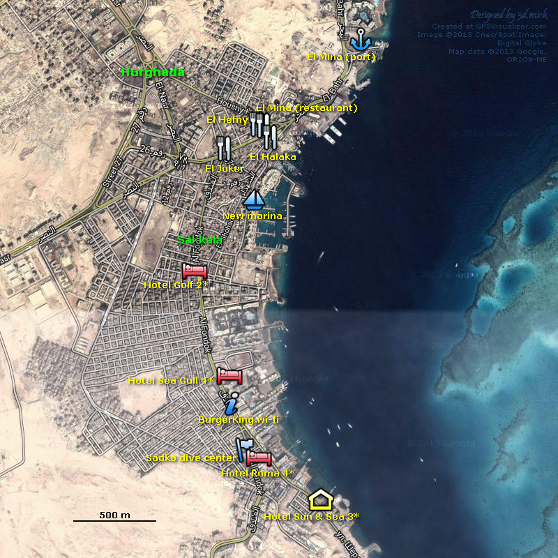 Egypt2012 citymap Egypt2012 citymap